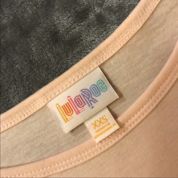 SALE!👠SHOE LOVER-LuLaRoe Leggings & Pink Tunic!💗 - Picture 6 of 8